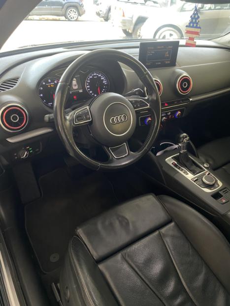 AUDI A3 Sedan 2.0 16V 4P TFSI PERFORMANCE S-TRONIC AUTOMÁTICO, Foto 12