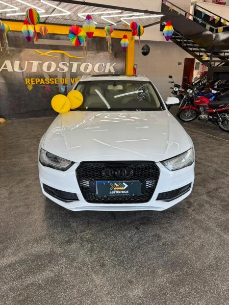 AUDI A4 1.8 20V 4P AUTOM�TICO, Foto 3