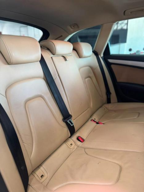 AUDI A4 1.8 20V 4P AUTOM�TICO, Foto 4