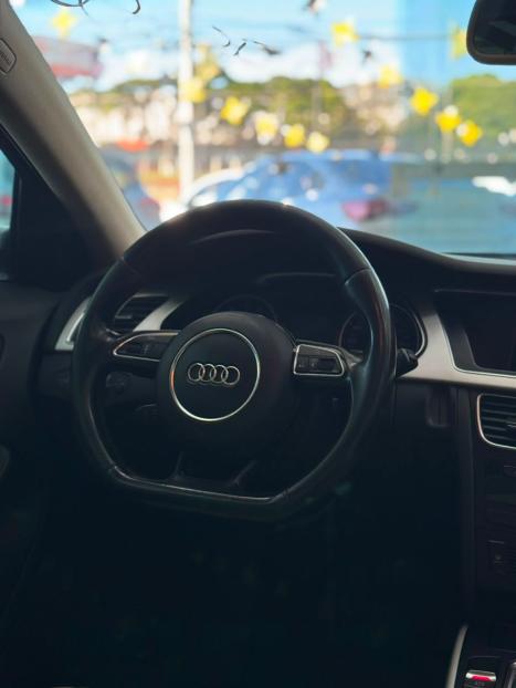 AUDI A4 1.8 20V 4P AUTOM�TICO, Foto 5