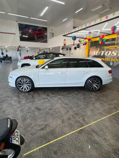 AUDI A4 1.8 20V 4P AUTOM�TICO, Foto 7