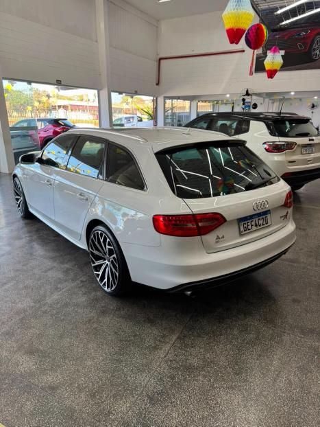 AUDI A4 1.8 20V 4P AUTOM�TICO, Foto 8
