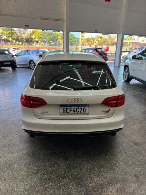 AUDI A4 1.8 20V 4P AUTOM�TICO, Foto 9