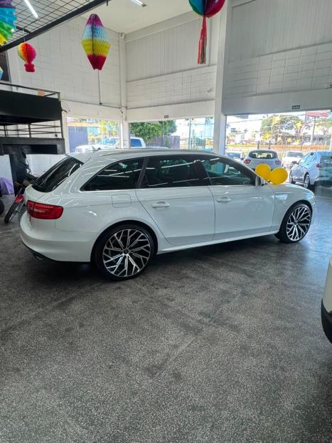 AUDI A4 1.8 20V 4P AUTOM�TICO, Foto 10