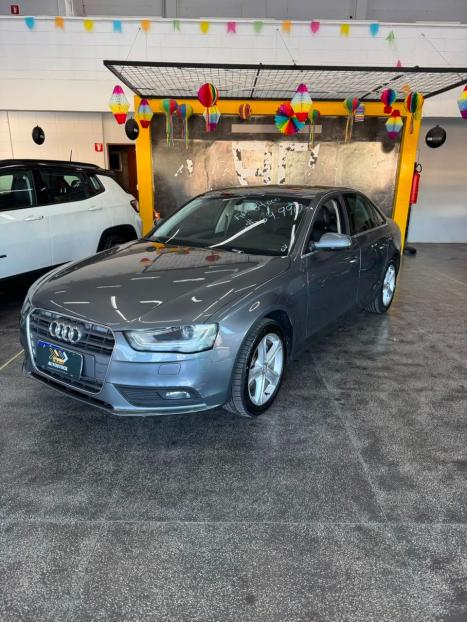 AUDI A4 1.8 20V 4P AUTOM�TICO, Foto 1