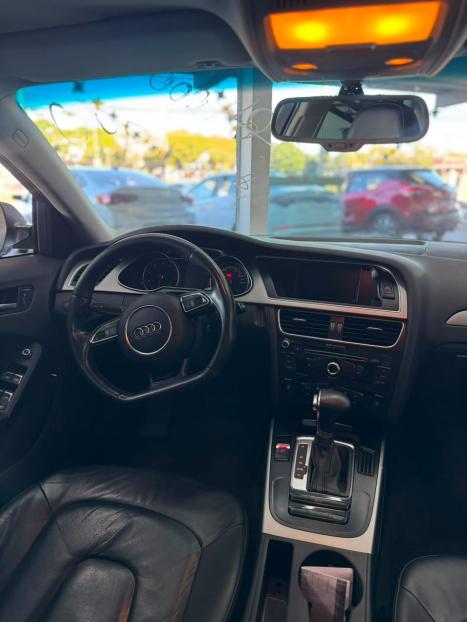 AUDI A4 1.8 20V 4P AUTOM�TICO, Foto 9