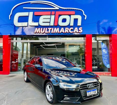 AUDI A4 1.8 4P TFSI ATTRACTION MULTITRONIC AUTOM�TICO, Foto 1