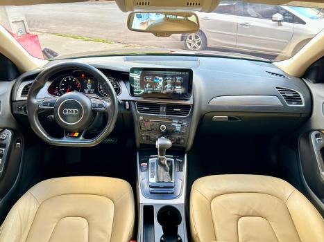 AUDI A4 1.8 4P TFSI ATTRACTION MULTITRONIC AUTOM�TICO, Foto 4