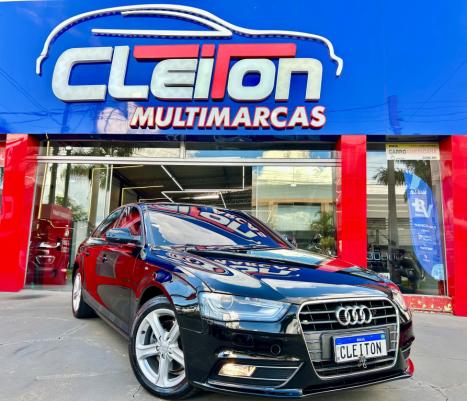 AUDI A4 1.8 4P TFSI ATTRACTION MULTITRONIC AUTOM�TICO, Foto 5