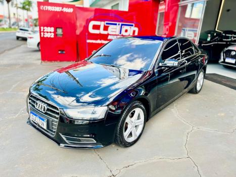 AUDI A4 1.8 4P TFSI ATTRACTION MULTITRONIC AUTOM�TICO, Foto 8