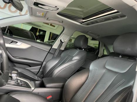 AUDI A4 2.0 16V 4P TFSI AMBIENTE MULTITRONIC AUTOMTICO, Foto 10