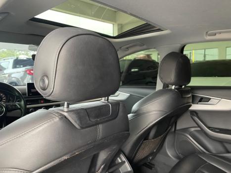 AUDI A4 2.0 16V 4P TFSI AMBIENTE MULTITRONIC AUTOMTICO, Foto 12