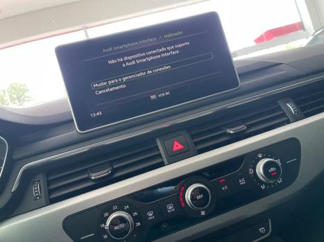 AUDI A4 2.0 16V 4P TFSI AMBIENTE MULTITRONIC AUTOMTICO, Foto 16