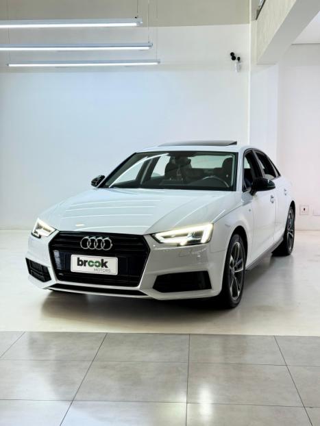 AUDI A4 2.0 16V 4P TFSI LAUNCH EDITION S-TRONIC AUTOM�TICO, Foto 2