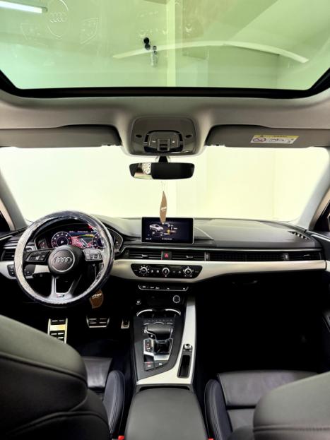AUDI A4 2.0 16V 4P TFSI LAUNCH EDITION S-TRONIC AUTOM�TICO, Foto 4