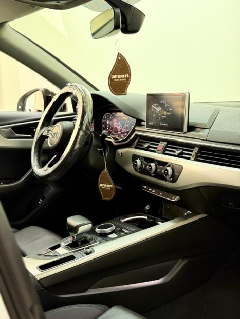 AUDI A4 2.0 16V 4P TFSI LAUNCH EDITION S-TRONIC AUTOM�TICO, Foto 5