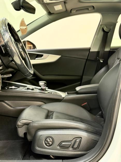 AUDI A4 2.0 16V 4P TFSI LAUNCH EDITION S-TRONIC AUTOM�TICO, Foto 6