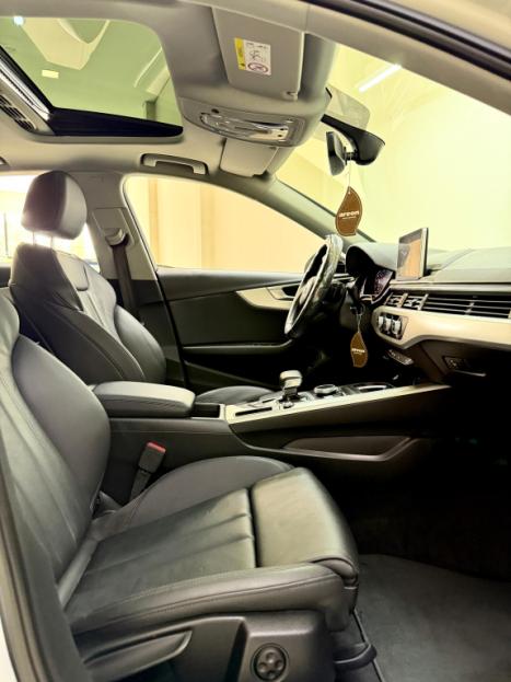 AUDI A4 2.0 16V 4P TFSI LAUNCH EDITION S-TRONIC AUTOM�TICO, Foto 7