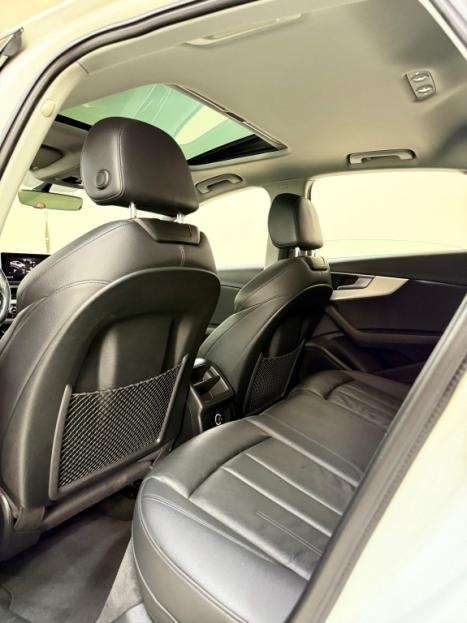 AUDI A4 2.0 16V 4P TFSI LAUNCH EDITION S-TRONIC AUTOM�TICO, Foto 8