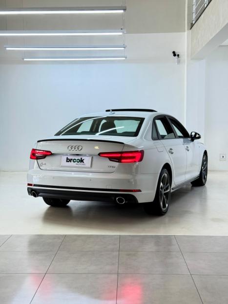 AUDI A4 2.0 16V 4P TFSI LAUNCH EDITION S-TRONIC AUTOM�TICO, Foto 9