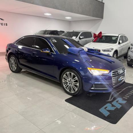 AUDI A4 2.0 16V 4P TFSI PRESTIGE S-TRONIC AUTOM�TICO, Foto 1