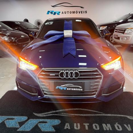 AUDI A4 2.0 16V 4P TFSI PRESTIGE S-TRONIC AUTOM�TICO, Foto 2