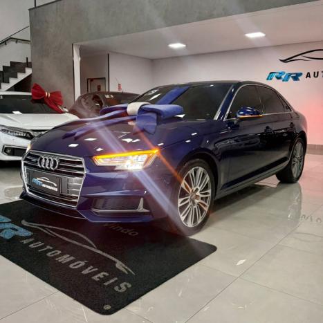 AUDI A4 2.0 16V 4P TFSI PRESTIGE S-TRONIC AUTOM�TICO, Foto 3