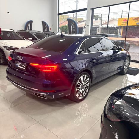 AUDI A4 2.0 16V 4P TFSI PRESTIGE S-TRONIC AUTOM�TICO, Foto 4