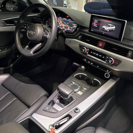 AUDI A4 2.0 16V 4P TFSI PRESTIGE S-TRONIC AUTOM�TICO, Foto 10
