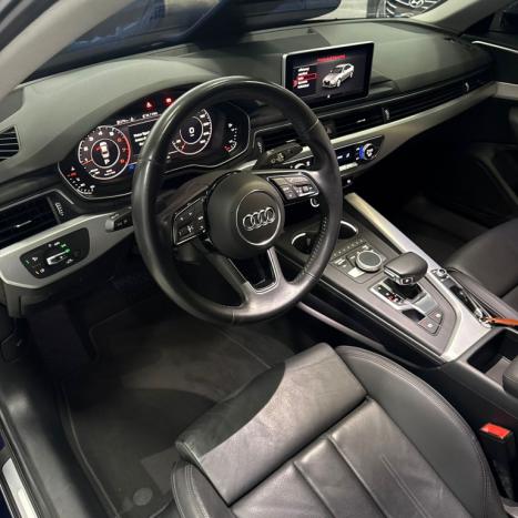 AUDI A4 2.0 16V 4P TFSI PRESTIGE S-TRONIC AUTOM�TICO, Foto 11