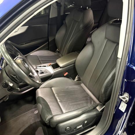 AUDI A4 2.0 16V 4P TFSI PRESTIGE S-TRONIC AUTOM�TICO, Foto 13