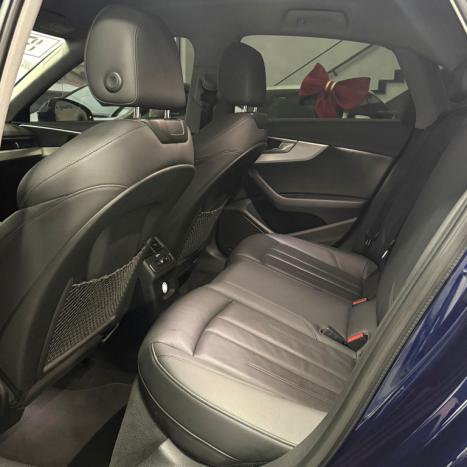 AUDI A4 2.0 16V 4P TFSI PRESTIGE S-TRONIC AUTOM�TICO, Foto 14