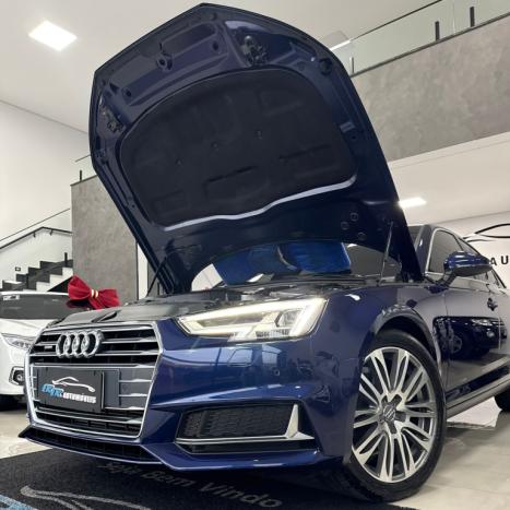 AUDI A4 2.0 16V 4P TFSI PRESTIGE S-TRONIC AUTOM�TICO, Foto 15