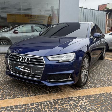 AUDI A4 2.0 16V 4P TFSI PRESTIGE S-TRONIC AUTOM�TICO, Foto 21
