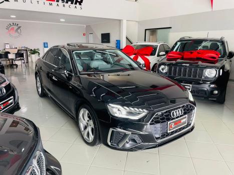 AUDI A4 2.0 16V 4P TFSI PRESTIGE PLUS S-TRONIC AUTOM�TICO, Foto 4