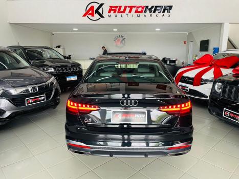 AUDI A4 2.0 16V 4P TFSI PRESTIGE PLUS S-TRONIC AUTOM�TICO, Foto 6