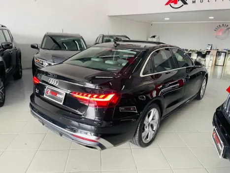 AUDI A4 2.0 16V 4P TFSI PRESTIGE PLUS S-TRONIC AUTOM�TICO, Foto 7