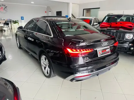 AUDI A4 2.0 16V 4P TFSI PRESTIGE PLUS S-TRONIC AUTOM�TICO, Foto 8