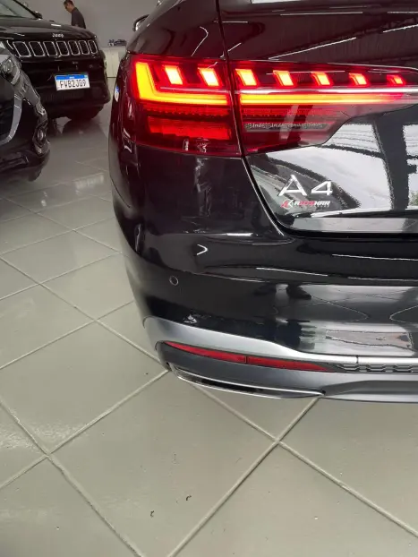 AUDI A4 2.0 16V 4P TFSI PRESTIGE PLUS S-TRONIC AUTOM�TICO, Foto 9