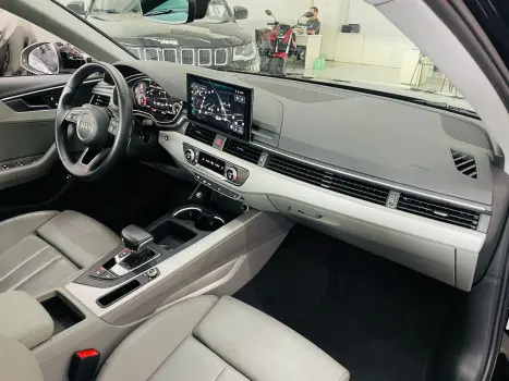 AUDI A4 2.0 16V 4P TFSI PRESTIGE PLUS S-TRONIC AUTOM�TICO, Foto 13