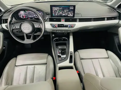 AUDI A4 2.0 16V 4P TFSI PRESTIGE PLUS S-TRONIC AUTOM�TICO, Foto 14