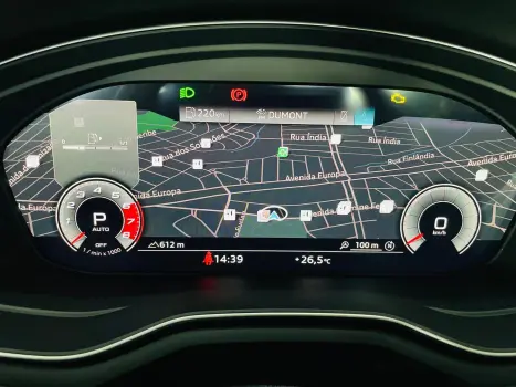 AUDI A4 2.0 16V 4P TFSI PRESTIGE PLUS S-TRONIC AUTOM�TICO, Foto 16