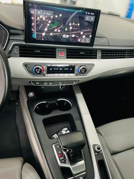 AUDI A4 2.0 16V 4P TFSI PRESTIGE PLUS S-TRONIC AUTOM�TICO, Foto 17