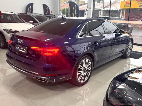 AUDI A4 2.0 16V 4P TFSI PRESTIGE S-TRONIC AUTOM�TICO, Foto 2