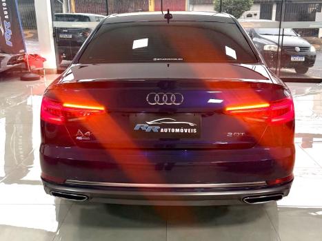 AUDI A4 2.0 16V 4P TFSI PRESTIGE S-TRONIC AUTOM�TICO, Foto 3
