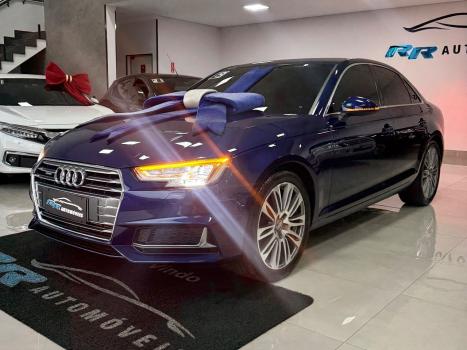 AUDI A4 2.0 16V 4P TFSI PRESTIGE S-TRONIC AUTOM�TICO, Foto 5