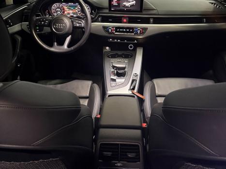 AUDI A4 2.0 16V 4P TFSI PRESTIGE S-TRONIC AUTOM�TICO, Foto 7
