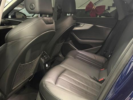 AUDI A4 2.0 16V 4P TFSI PRESTIGE S-TRONIC AUTOM�TICO, Foto 8