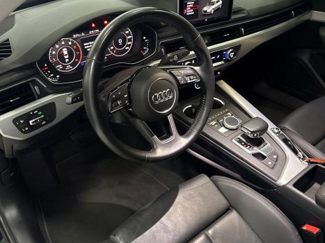 AUDI A4 2.0 16V 4P TFSI PRESTIGE S-TRONIC AUTOM�TICO, Foto 9