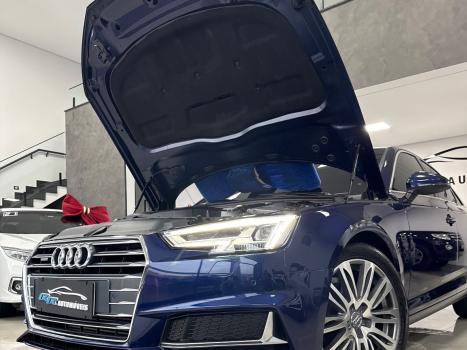 AUDI A4 2.0 16V 4P TFSI PRESTIGE S-TRONIC AUTOM�TICO, Foto 12